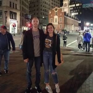 Meet your Posher, Alex